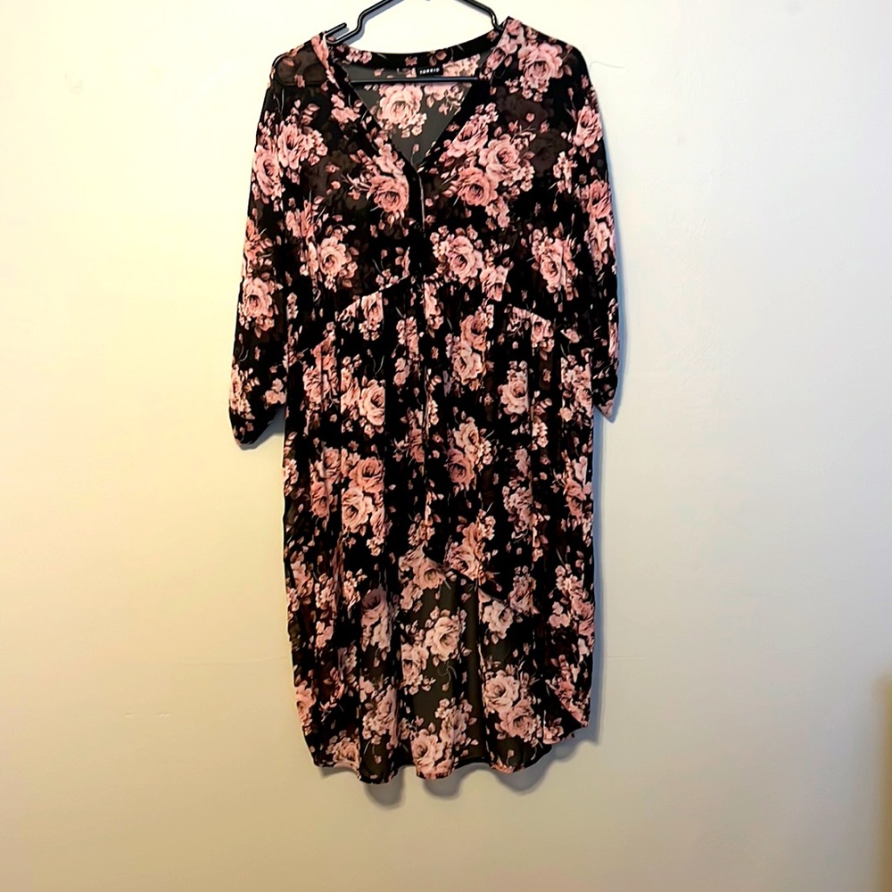 Tunic Blouse